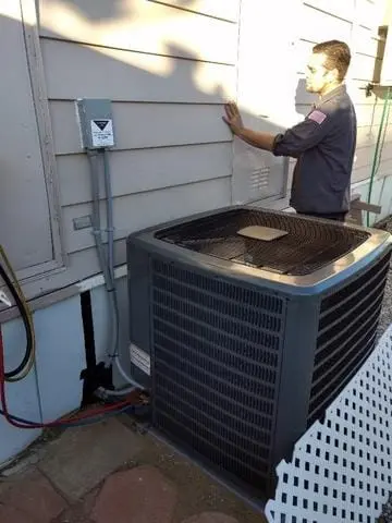 HVAC Replacement