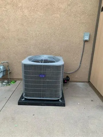 Heat Pump Condenser and Air Handler Replacement Riverside, CA