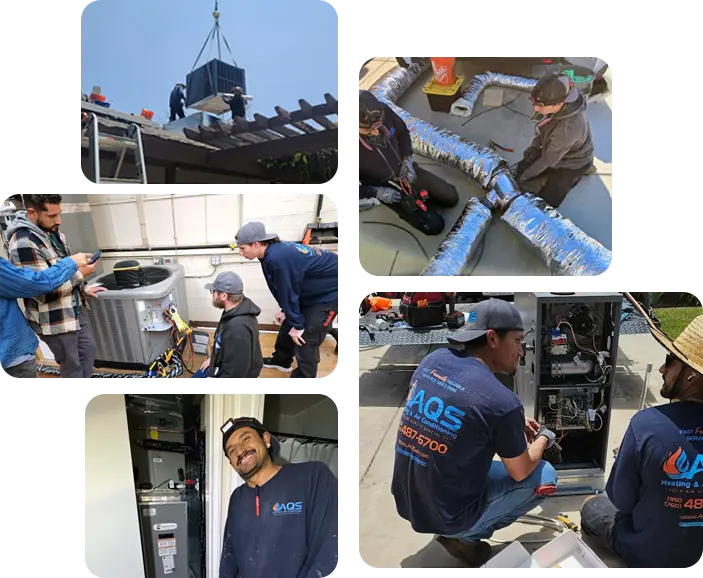 AQS Services Usp