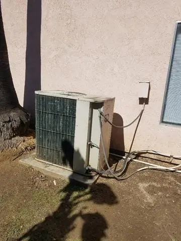 Unsealed Return Plenum and Condenser Replacement
