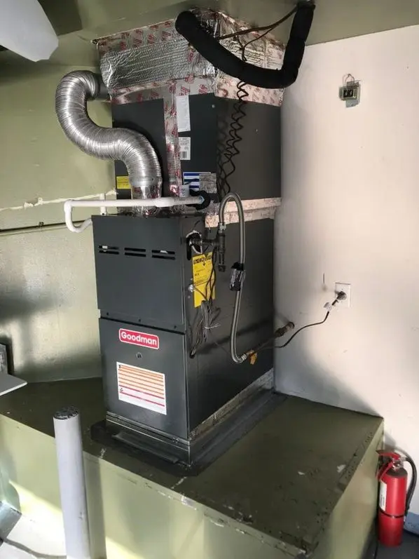 Complete System Replacement