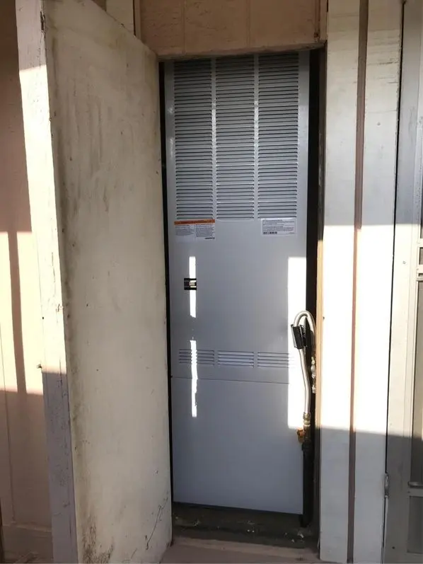 home furnace