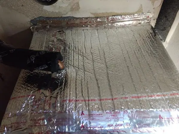 heating seal