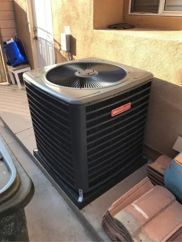 Complete System Replacement