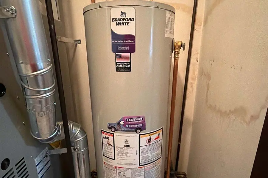 Professional Tankless Water Heater in Mentor-on-the-Lake