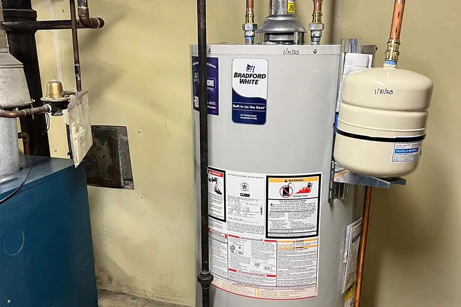 Reliable Tankless Water Heater in Mentor-on-the-Lake