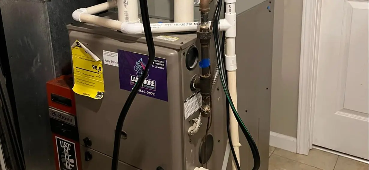 Getting your furnace ready for Ohio winter