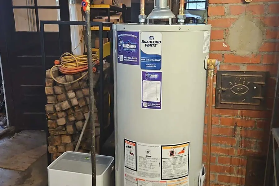 Expert Tankless Water Heater in Mentor-on-the-Lake