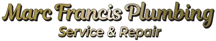 Marc Francis Plumbing Logo