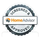 Home Adviser Screened Aproved Logo