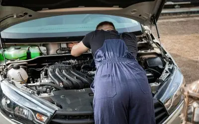 Car Won’t Go Over 40 MPH Due to Limp Mode or Sensor Failure
