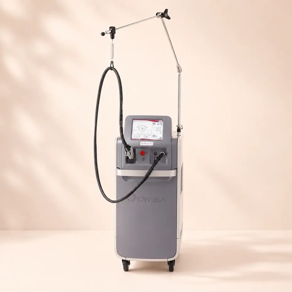 Candela Gentle Max Pro