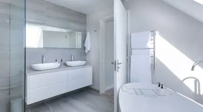 upgrading your home bathroom