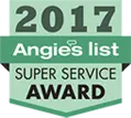 Angie's List Super Service Award