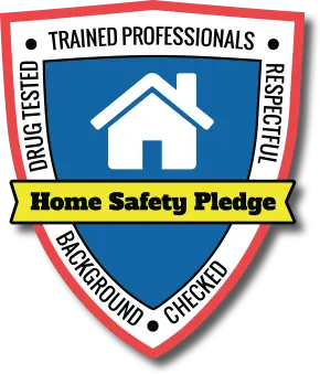 Seal of Safety - Trusted Professionals