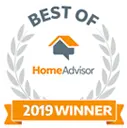 Best of Home Advisor Badge