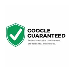 Google Guaranteed Badge