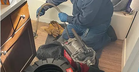 Drain Cleaning Services