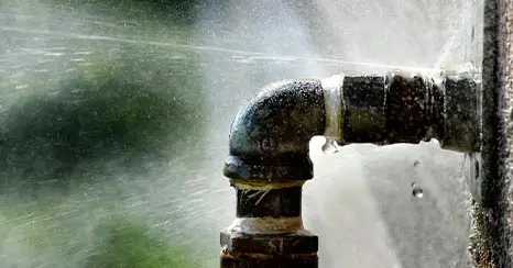 Burst Pipe Services