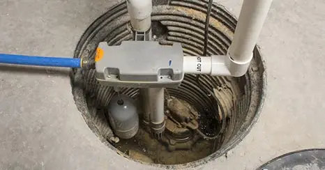 Sump Pump Replacement Services