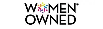 Women-owned business logo representing Acosta Heating, Cooling & Electrical's commitment to diversity and empowerment in the HVAC and electrical services industry.