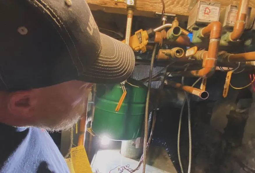 heating service