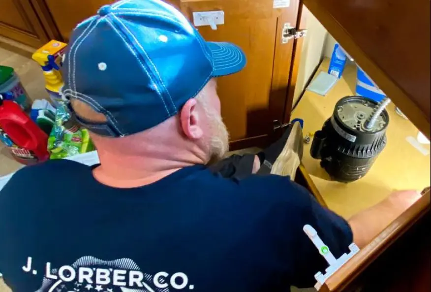 water softerner