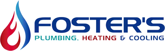 Foster&rsquo;s Plumbing, Heating & Cooling - Logo