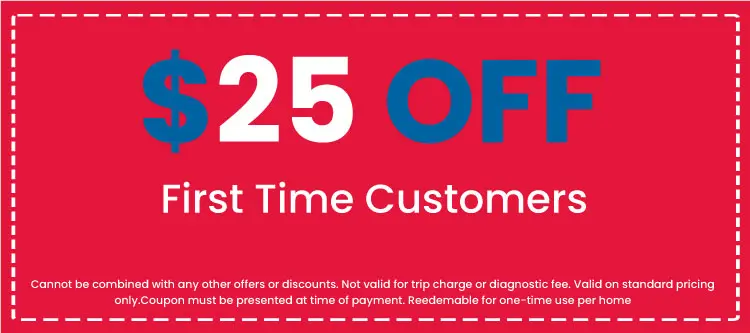 Discounts for First Time Customers
