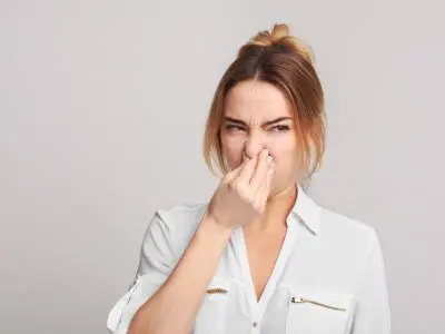 bad smell