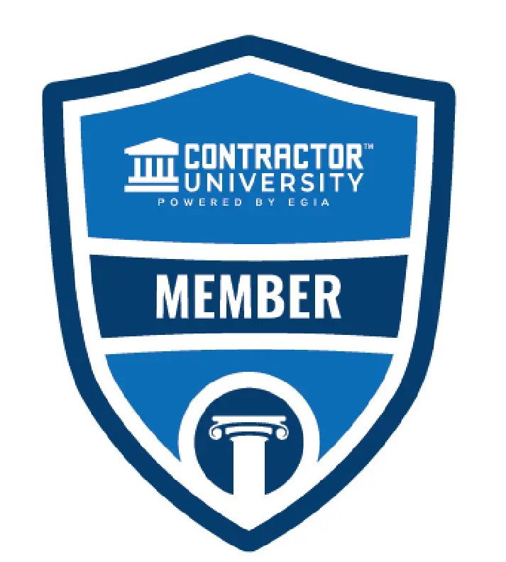 Contractor University Logo