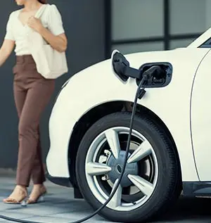 Electric Vehicle Charging Station Services - Carter Services