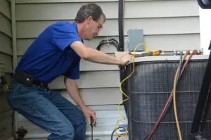 ac unit maintenance