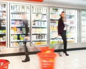 commercial refrigerator