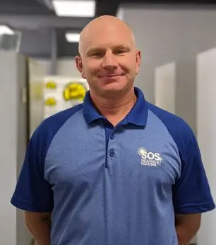 Torrey K.-SOS Heating & Cooling