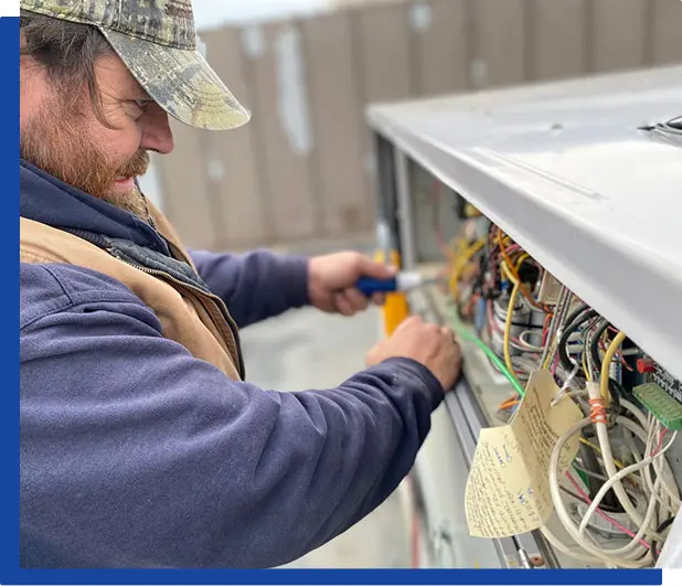 Trustworthy Technicians at SOS Heating & Cooling