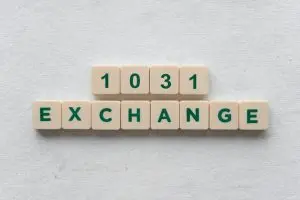 1031 exchange company