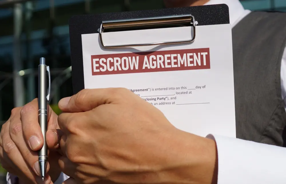 escrow company