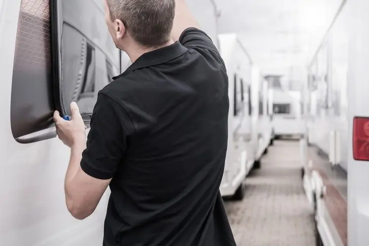 RV repair
