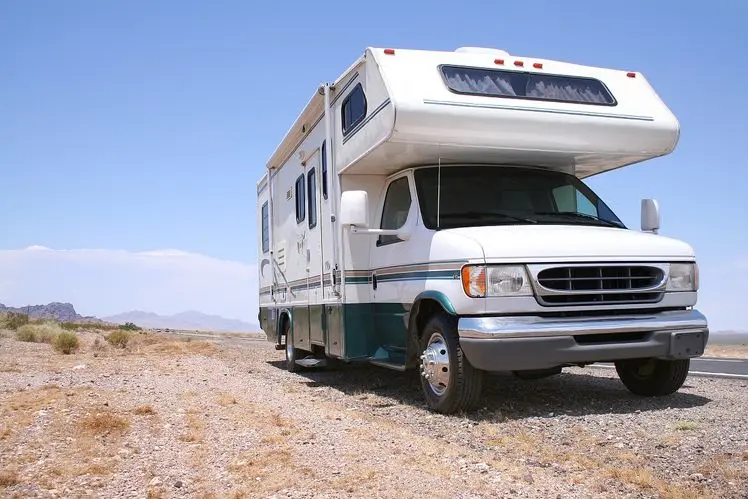 RV service