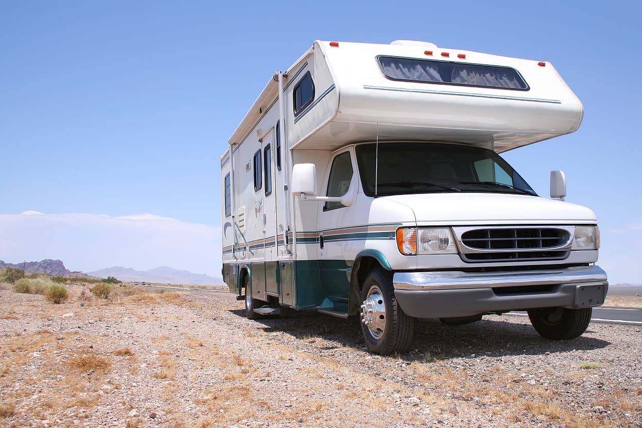 RV service