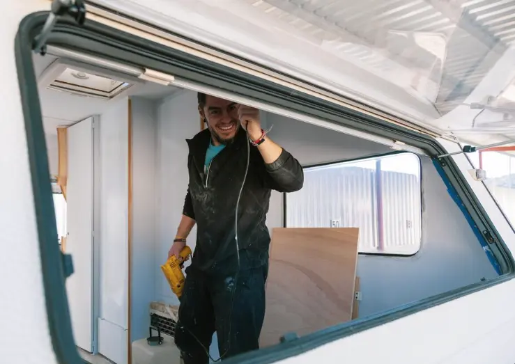 RV Maintenance