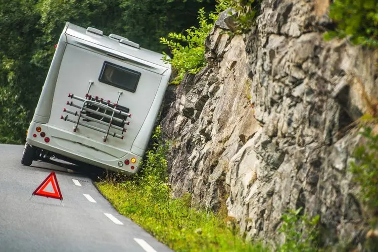 RV collision repair in Mesa, AZ