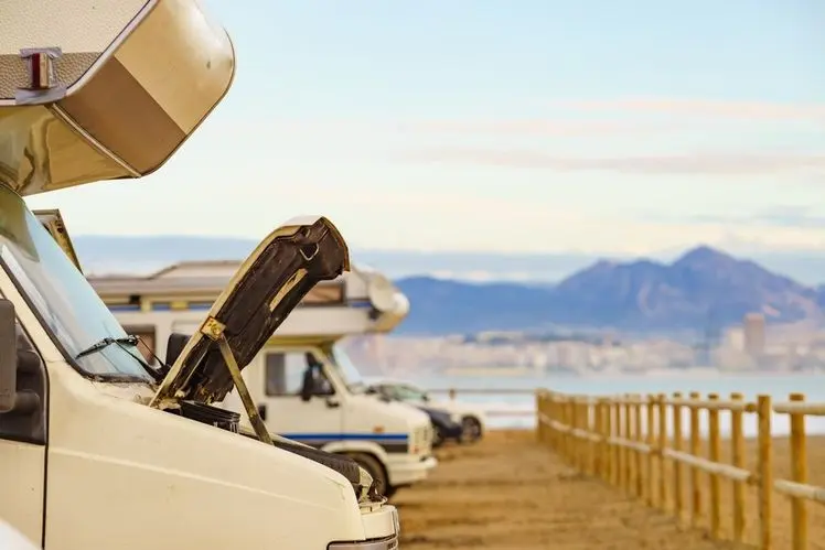 RV repairs