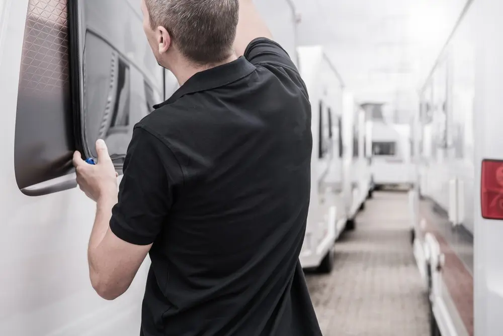 RV repair