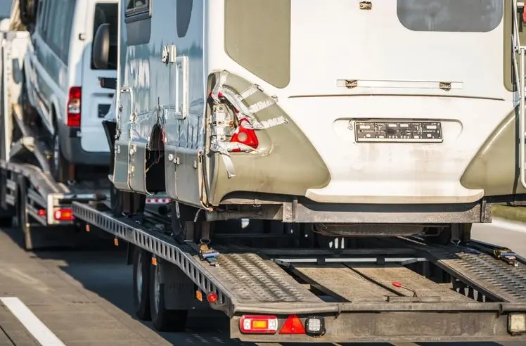 RV body repair