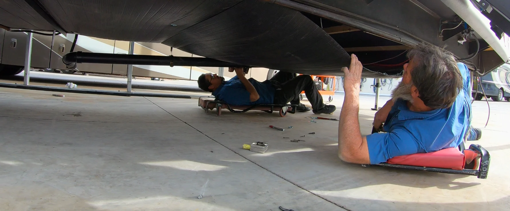 RV Repair