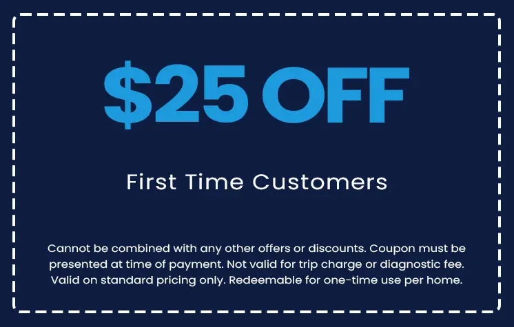 Discounts for First Time Customers