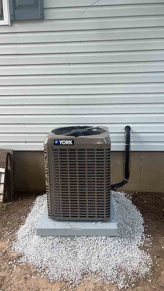 outdoor ac unit