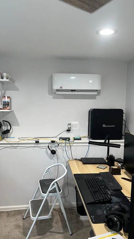 ductless mini split ac